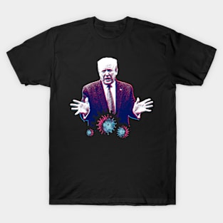 Glitch Trump T-Shirt